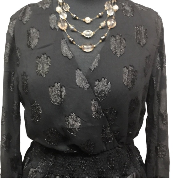 Do + Be Ruffled Dress - Picture 3 of 6